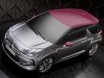 Citroen DS3 Inside Concept 2009 года